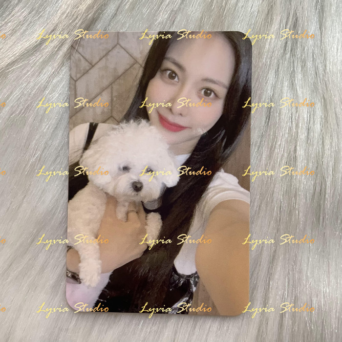 Brave Girls After We Ride OWHAT Fansign Pre-order Photocard