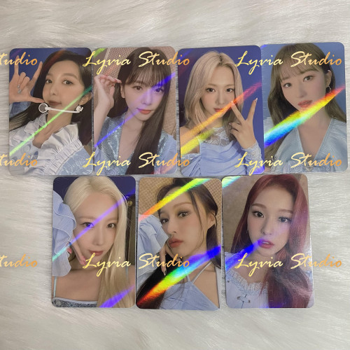 DREAMCATCHER BEcause Withfans Photocard