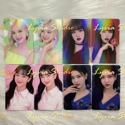 STAYC Celluver Event Photocard