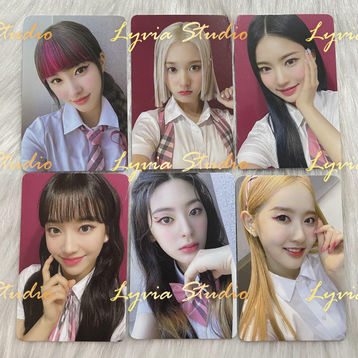 STAYC STEREOTYPE Makestar3.0 Fansign Pre-order Photocard