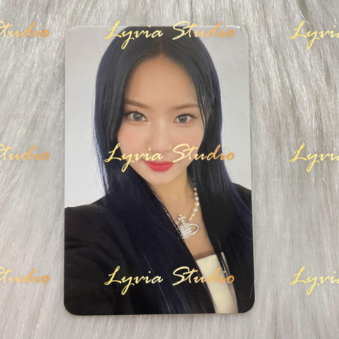 STAYC STEREOTYPE Makestar4.0 Fansign Pre-order Photocard