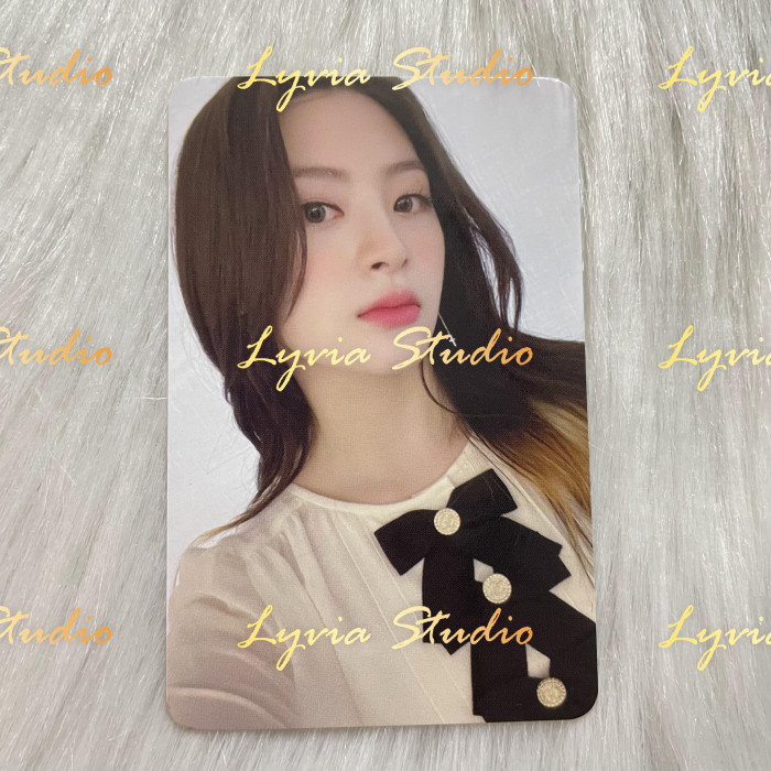 STAYC STEREOTYPE Makestar4.0 Fansign Pre-order Photocard