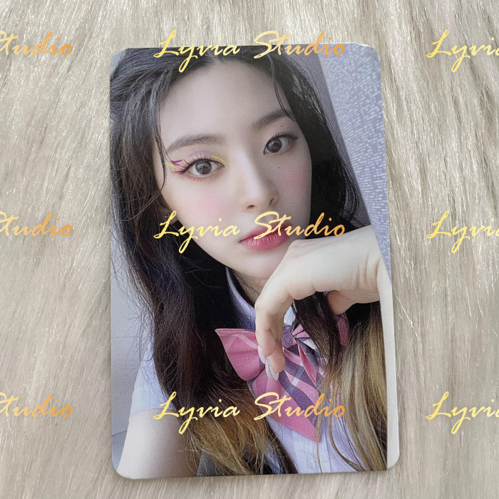 STAYC STEREOTYPE Makestar3.0 Fansign Pre-order Photocard