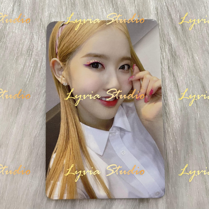 STAYC STEREOTYPE Makestar3.0 Fansign Pre-order Photocard