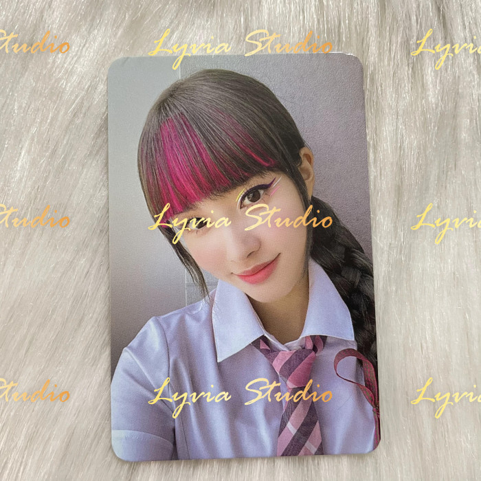 STAYC STEREOTYPE Makestar3.0 Fansign Pre-order Photocard