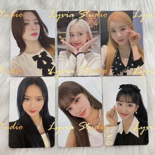 STAYC STEREOTYPE Makestar4.0 Fansign Pre-order Photocard