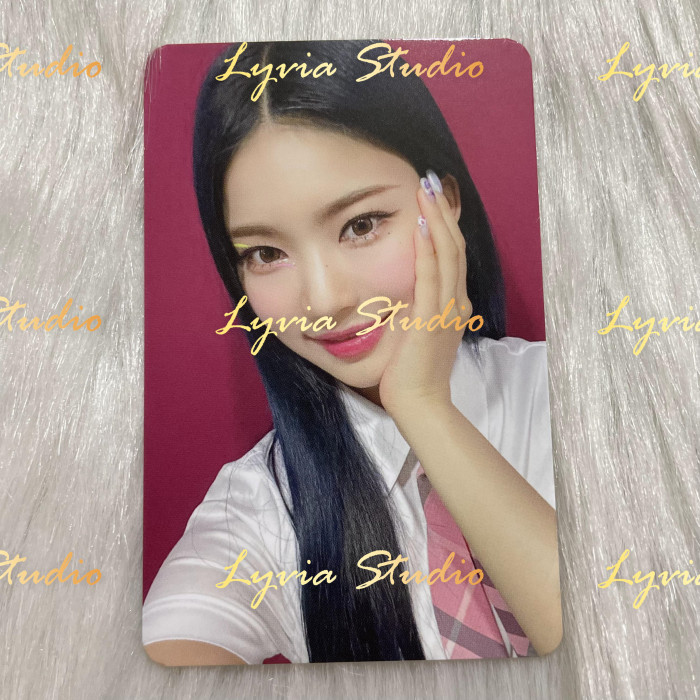 STAYC STEREOTYPE Makestar3.0 Fansign Pre-order Photocard