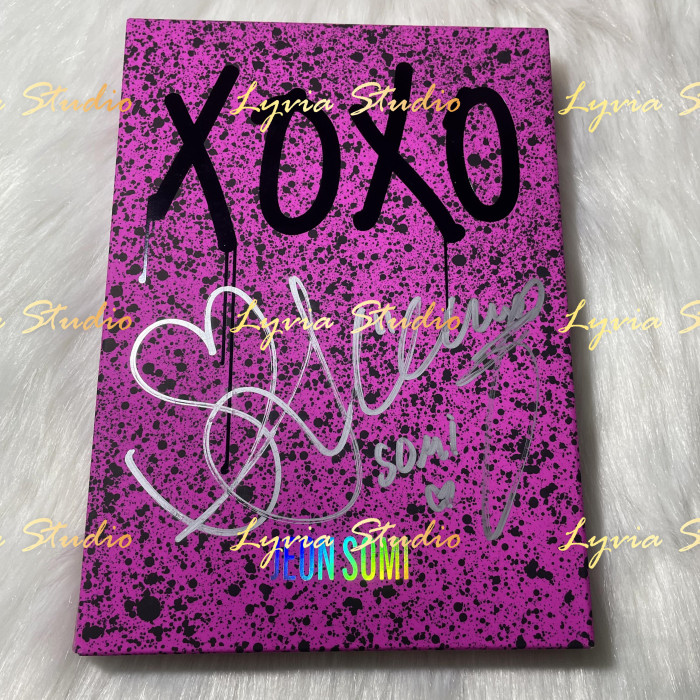 SOMI XOXO Signed Promo Album