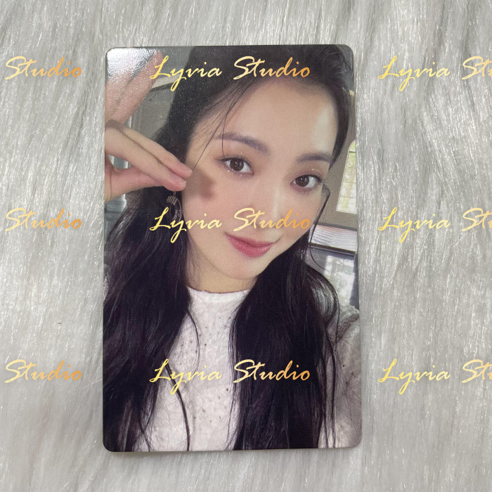 WEKIMEKI Apple Music fansign preorder photocard