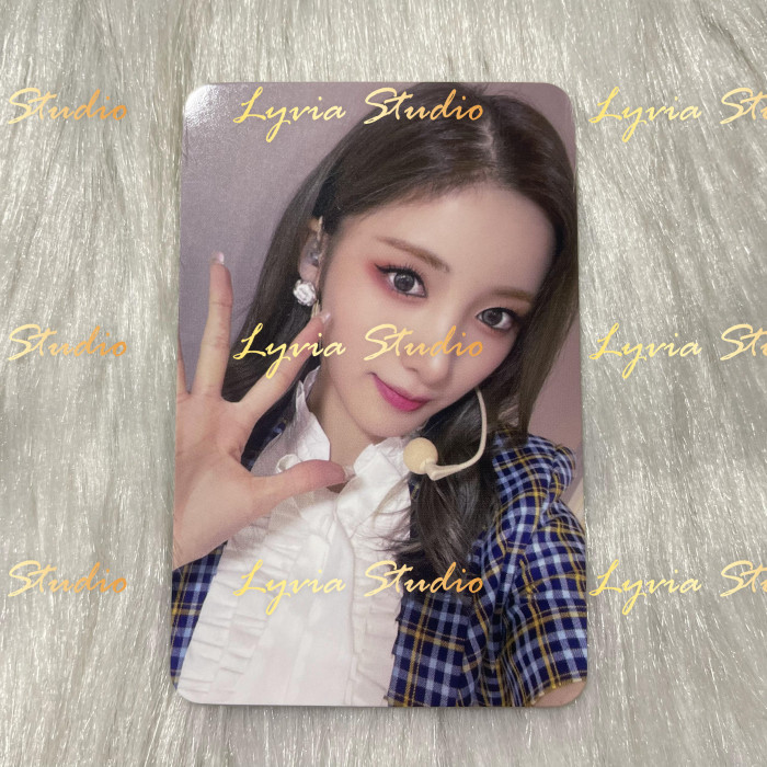 PURPLE KISS My Music Taste 6.0 Fansign Pre-order Photocard