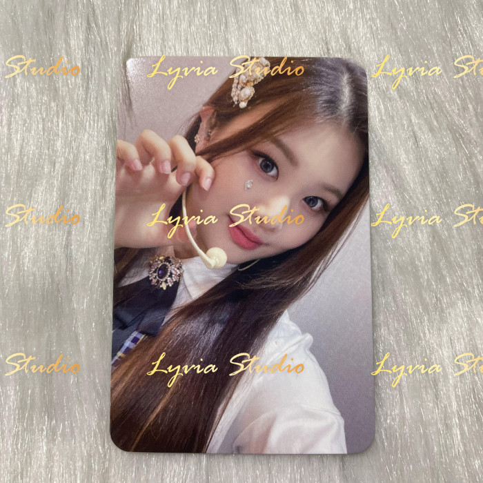 PURPLE KISS My Music Taste 6.0 Fansign Pre-order Photocard