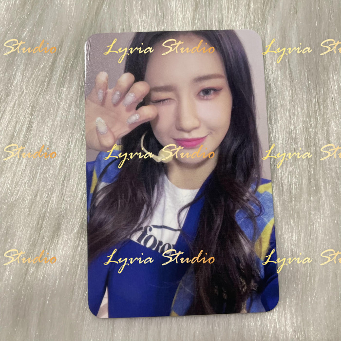 PURPLE KISS My Music Taste 6.0 Fansign Pre-order Photocard