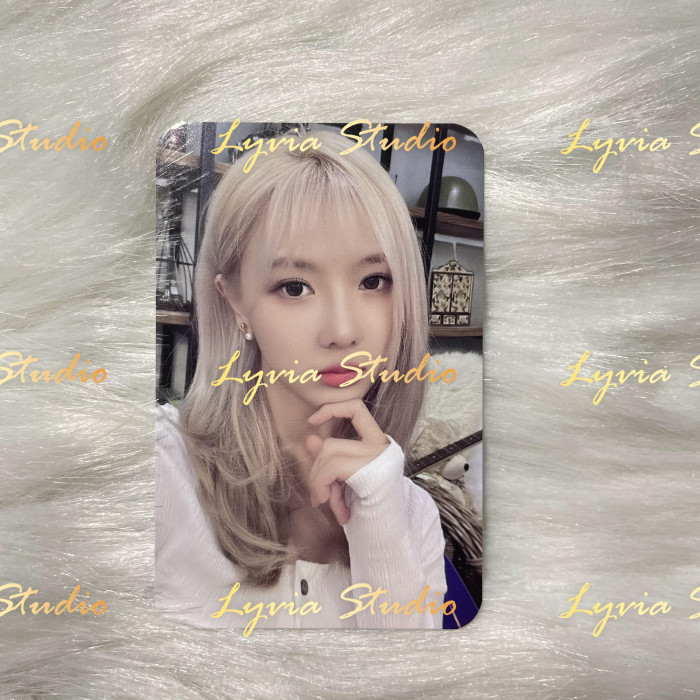 DREAMCATCHER 5th Anniversary Photocard and Postcard