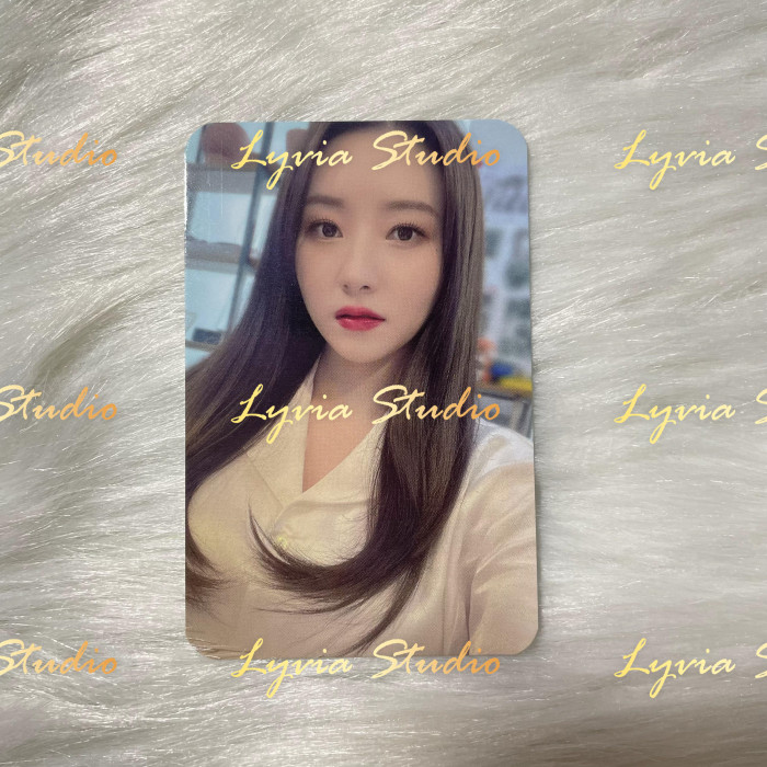 DREAMCATCHER 5th Anniversary Photocard and Postcard