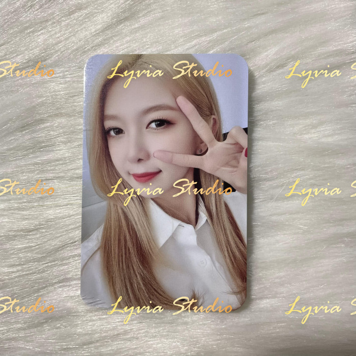 DREAMCATCHER 5th Anniversary Photocard and Postcard