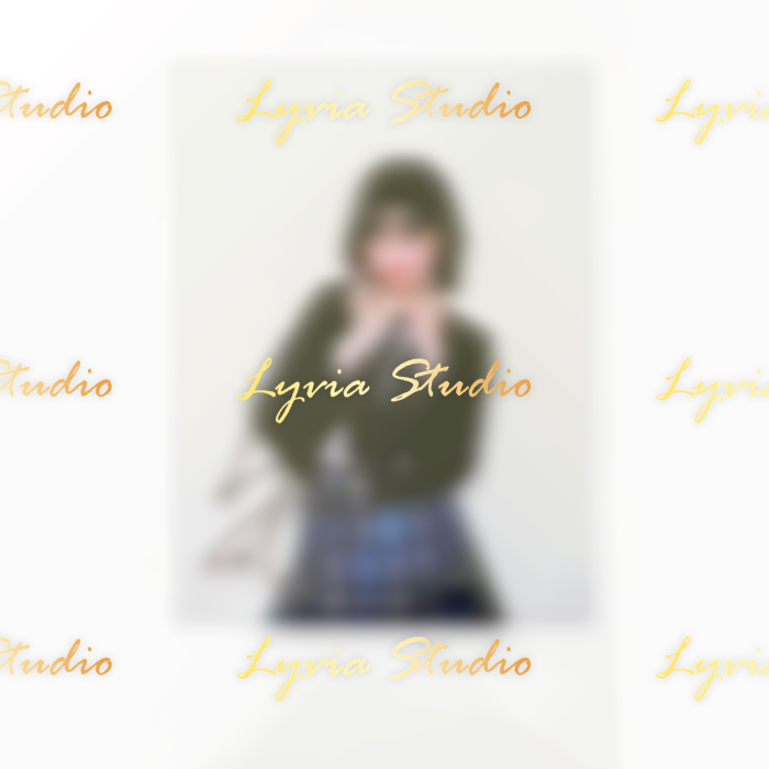 (G)I-DLE SOOJIN Signed Polaroid from Neverland 2nd fankit era
