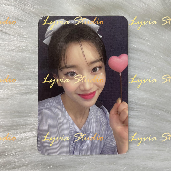 STAYC YOUNG LUV MakeStar3.0 Fansign Pre-order Photocard