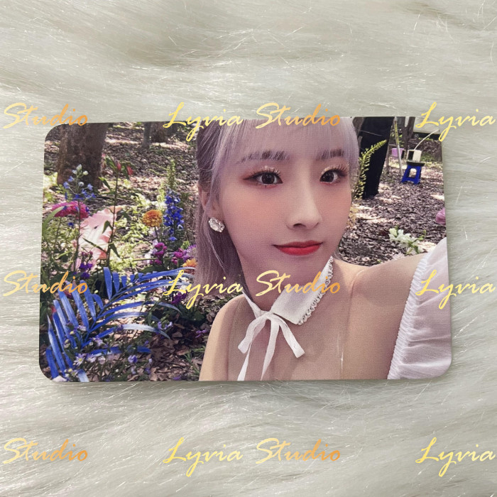 LOONA Flip That MyMusicTaste MMT Video Call Event Pre-order Photocard