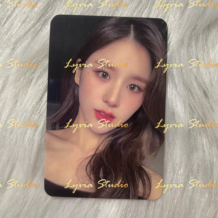 LOONA Yves Heejin Kimlip Jinsoul Flip That Broadcast Photocard