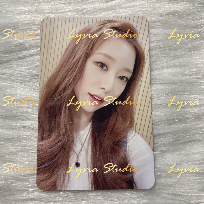 WJSN Would You Please Fan Meeting Applicant Photocard