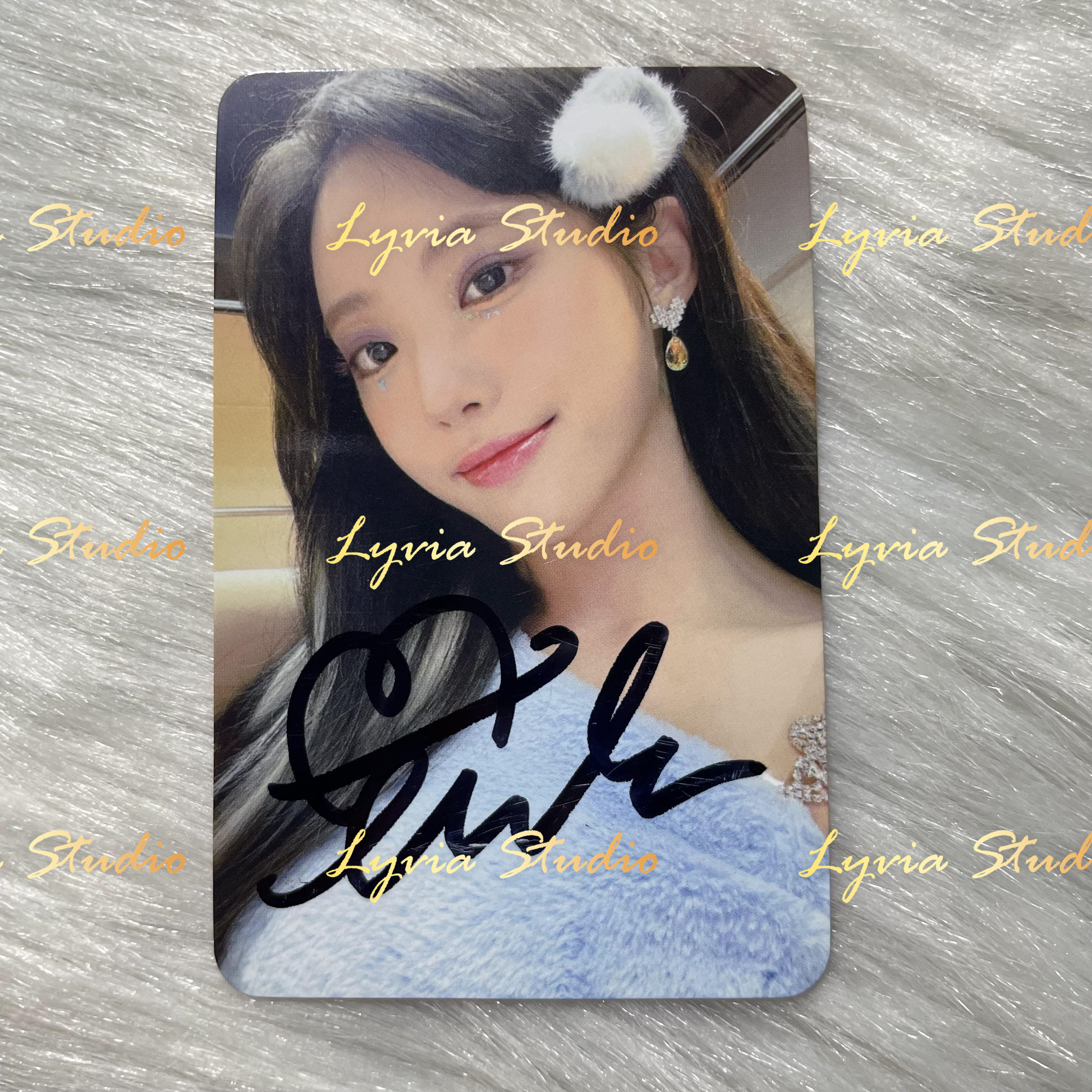 WJSN DAYOUNG LUDA Chocome Super Yuppers Soundwave Signed Pre-order