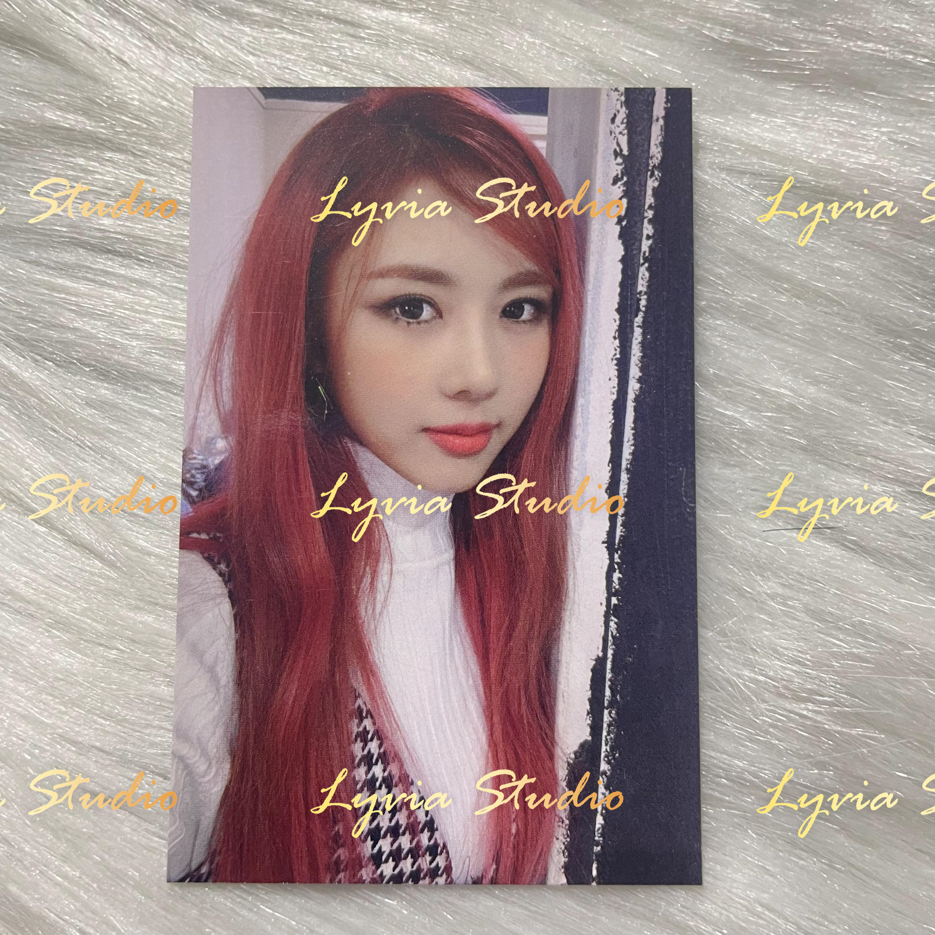 DREAMCATCHER Siyeon Yoohyeon The End Of Nightmare Fansign