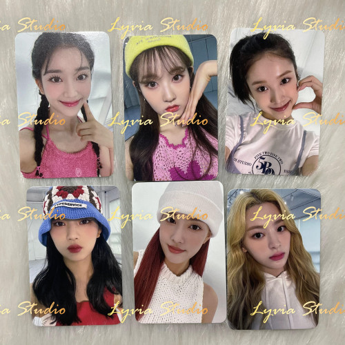 STAYC We Need Love 'Beautiful Monster' Apple Music 3.0 Fansign Pre-order Photocard