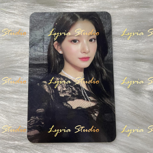 EVERGLOW Pirate ‘Return of The Girl’ Everline2.0 Offline Only Fansign Pre-order Photocard