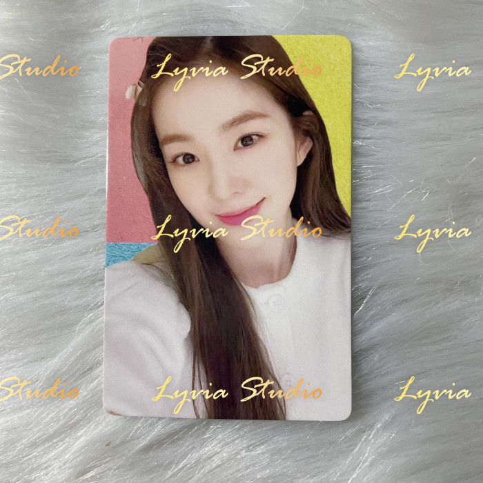 RED VELVET ‘Feel My Rhythm’ Withfans Video Call Fansign Event Preorder Photocard