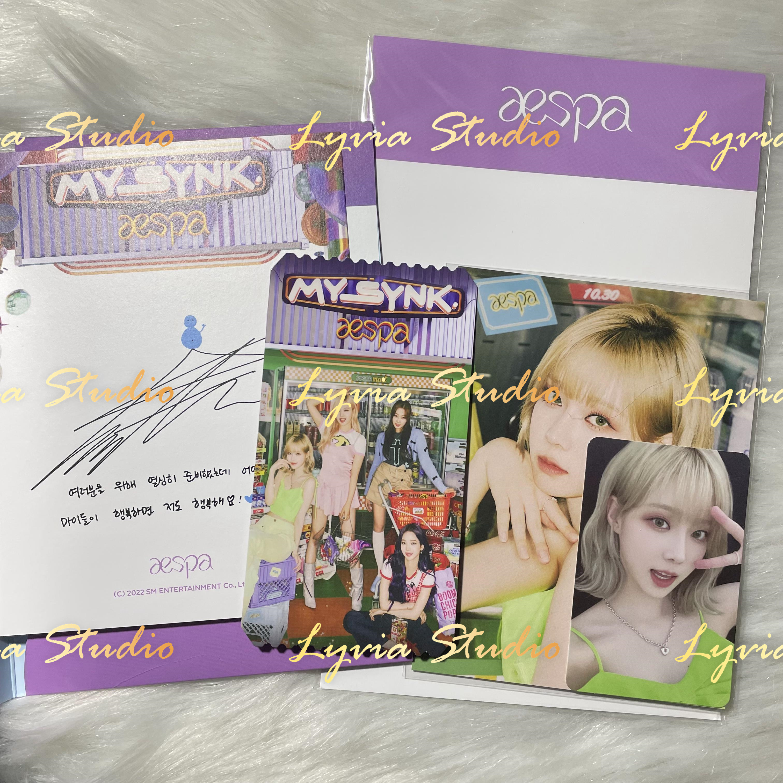 2022 Girls' Generation Special Event – Long Lasting Love