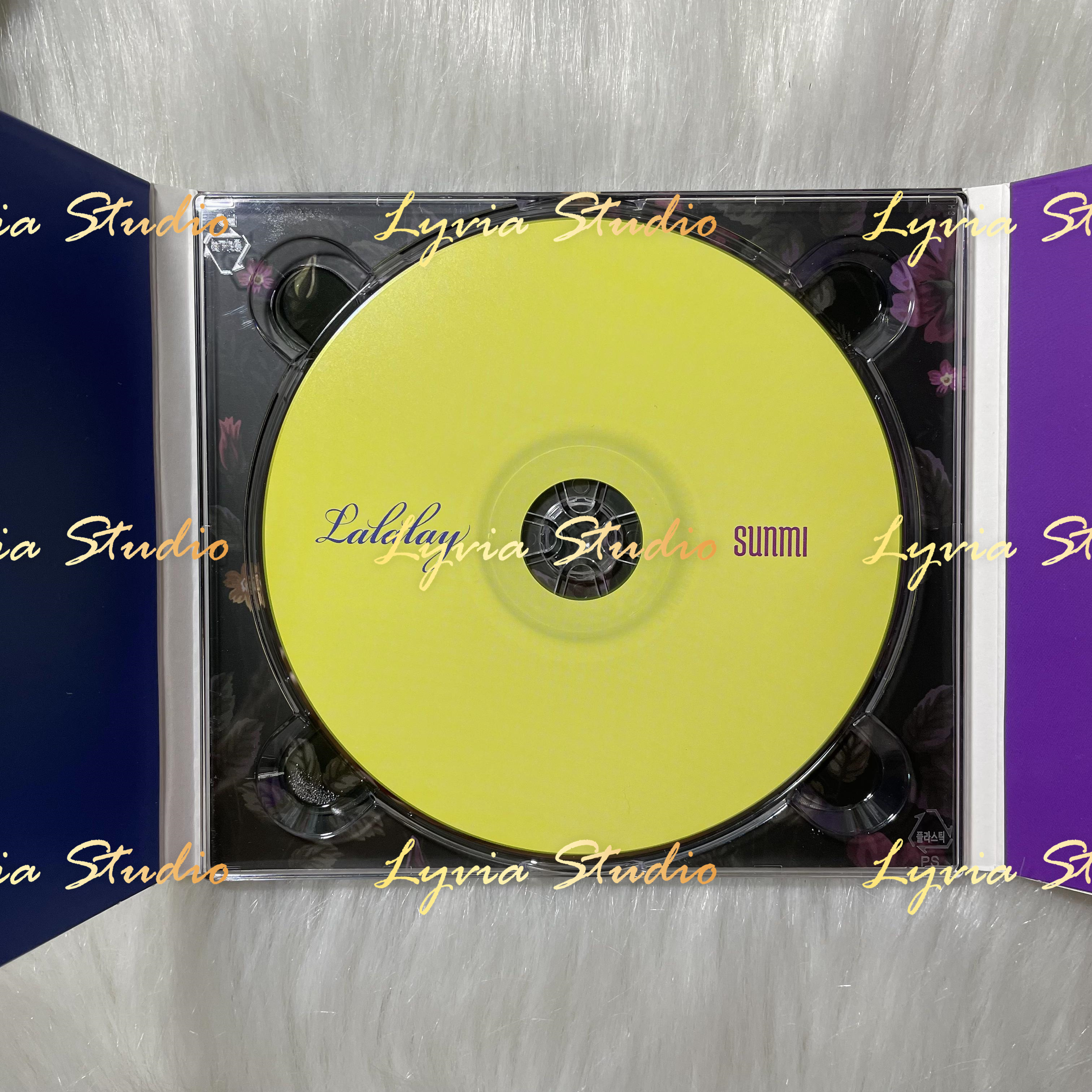 Sunmi Lalalay アルバム SUNMI [LALALAY] Autographed Signed Promo Album | eBay