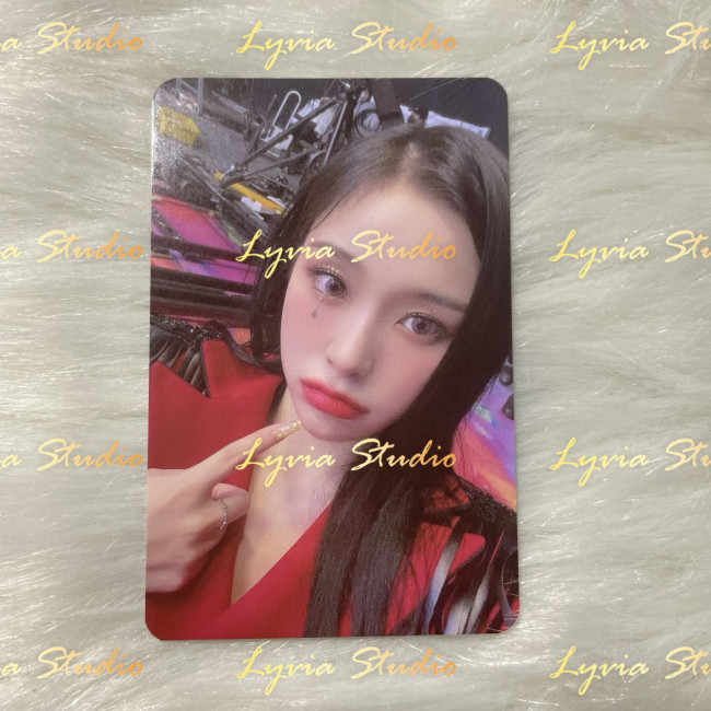 DREAMCATCHER  Gahyeon 'Vision'  Broadcast Photocard