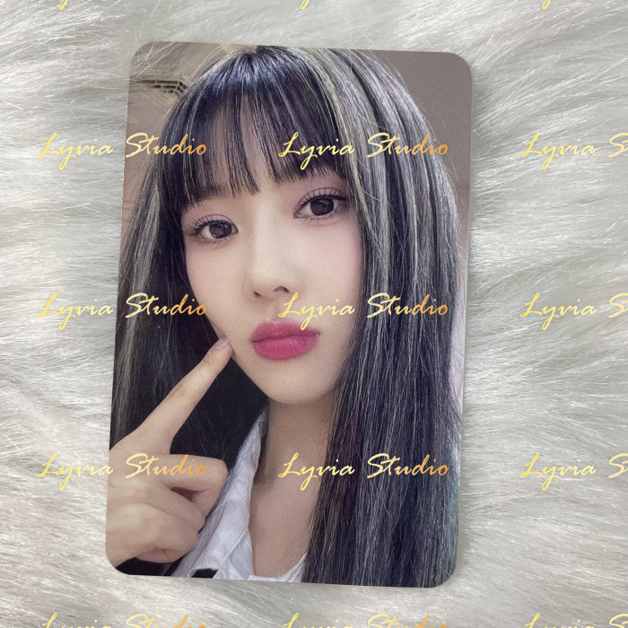 DREAMCATCHER 'Vision' Big Pop Fanign Pre-order Photocard