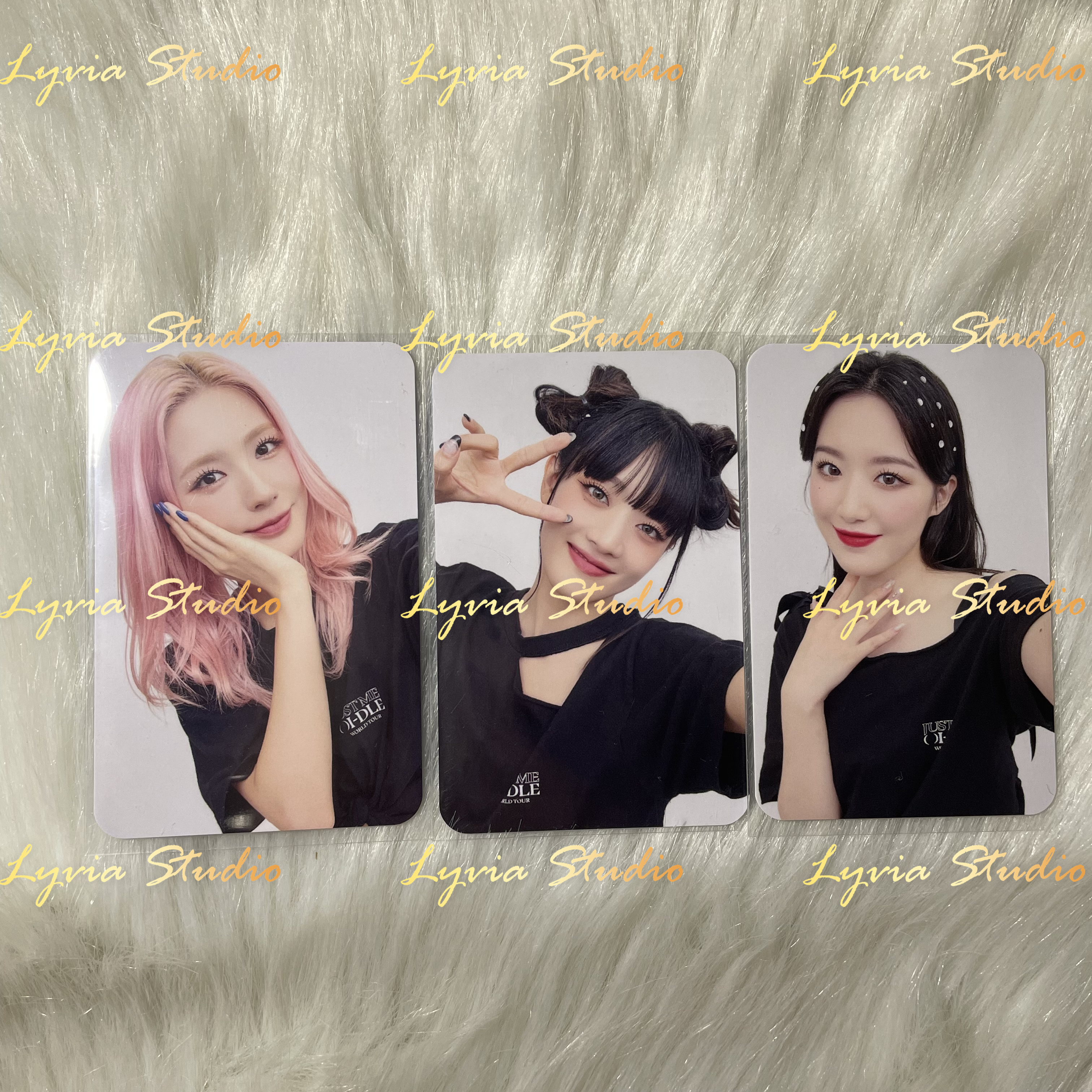 Fankit TWICE 5TH WORLD TOUR - Ready To Be in Brasil