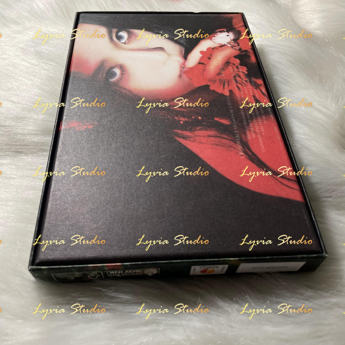 BLACKPINK JISOO ME solo Signed Promo Album(Photocards included)