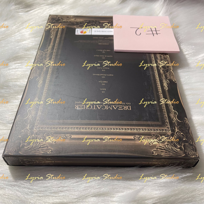 DREAMCATCHER ‘Dystopia Road To Utopia’ Odd Eye Autographed Signed Promo Album Normal Version