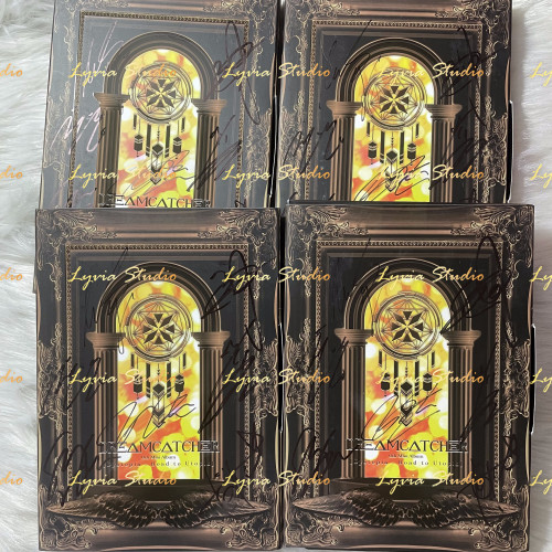 DREAMCATCHER ‘Dystopia Road To Utopia’ Odd Eye Autographed Signed Promo Album Normal Version