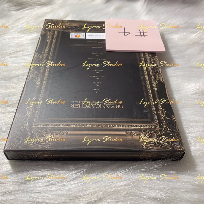 DREAMCATCHER ‘Dystopia Road To Utopia’ Odd Eye Autographed Signed Promo Album Normal Version