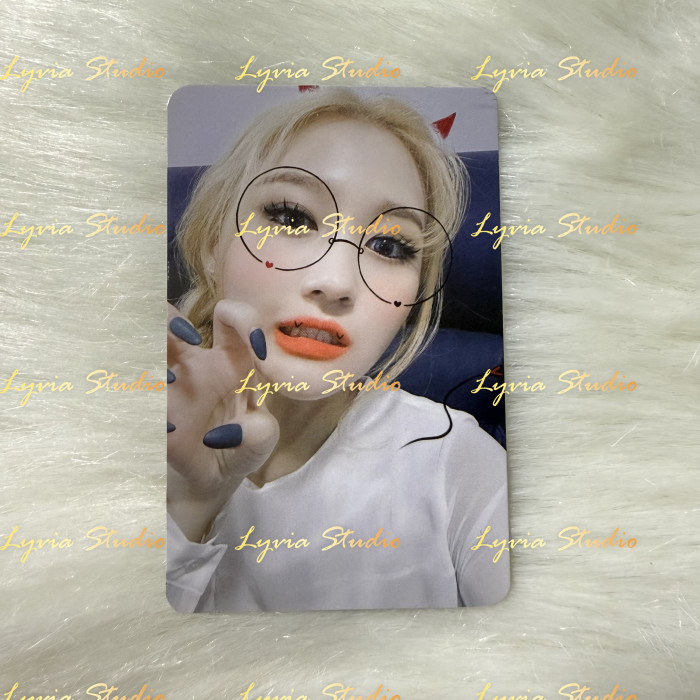 DREAMCATCHER PIRI DEJA VU VISION Broadcast Photocard
