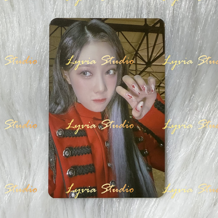 DREAMCATCHER PIRI DEJA VU VISION Broadcast Photocard