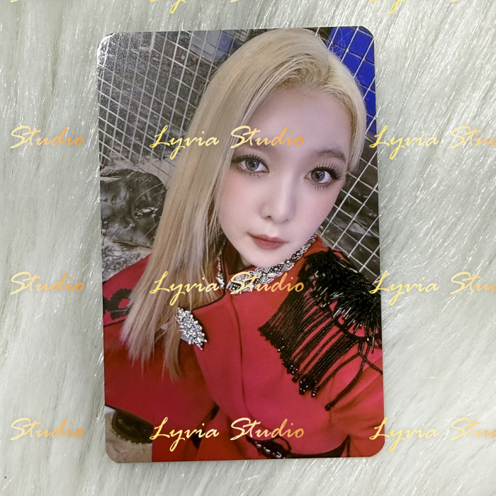 DREAMCATCHER PIRI DEJA VU VISION Broadcast Photocard