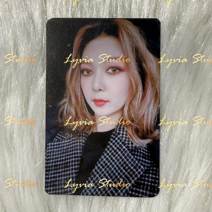 DREAMCATCHER PIRI DEJA VU VISION Broadcast Photocard