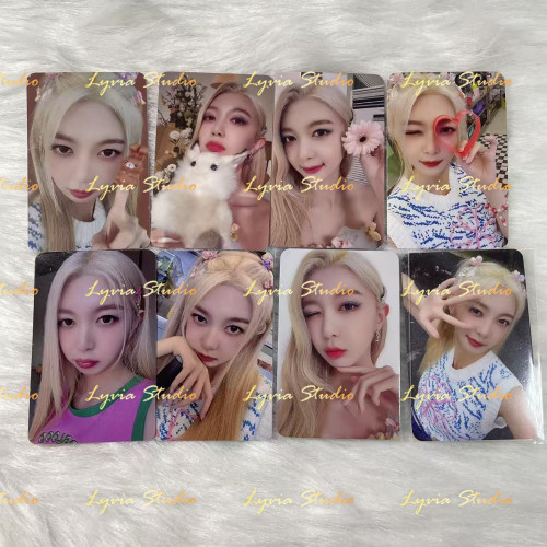 DREAMCATCHER DAMI 2023 Season Greetings Preorder Photocard Full Set