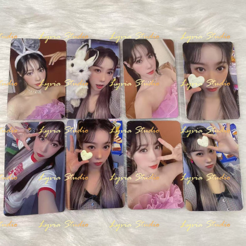 DREAMCATCHER Handong 2023 Season Greetings Preorder Photocard Full Set