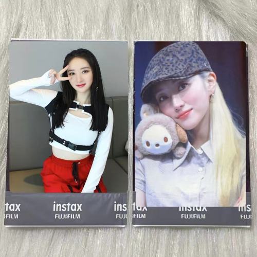 DREAMCATCHER SUA Autographed Signed Polaroid from Wind blows&UAU era