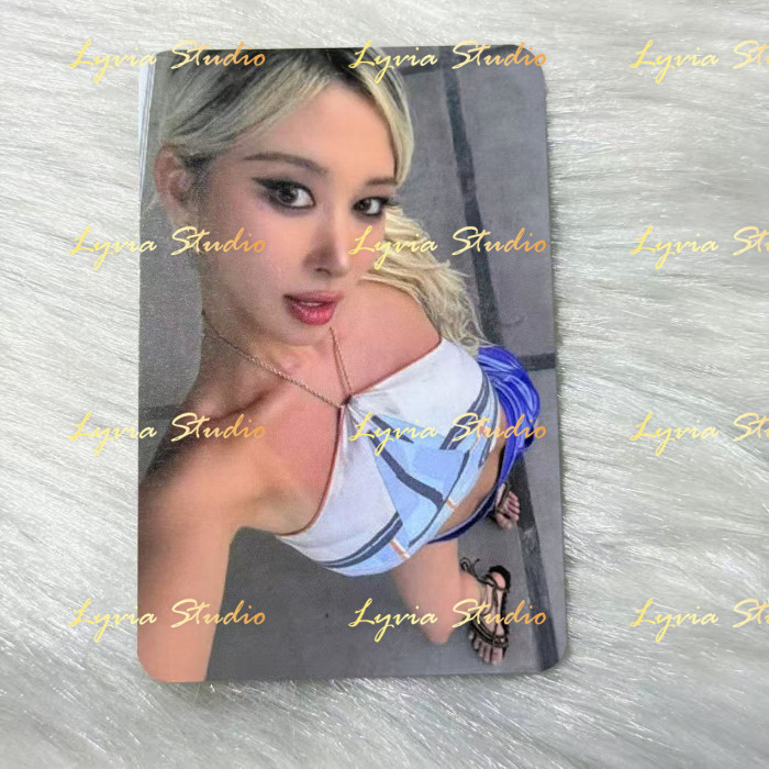 WJSN DAYOUNG Body Solo Broadcast Photocard