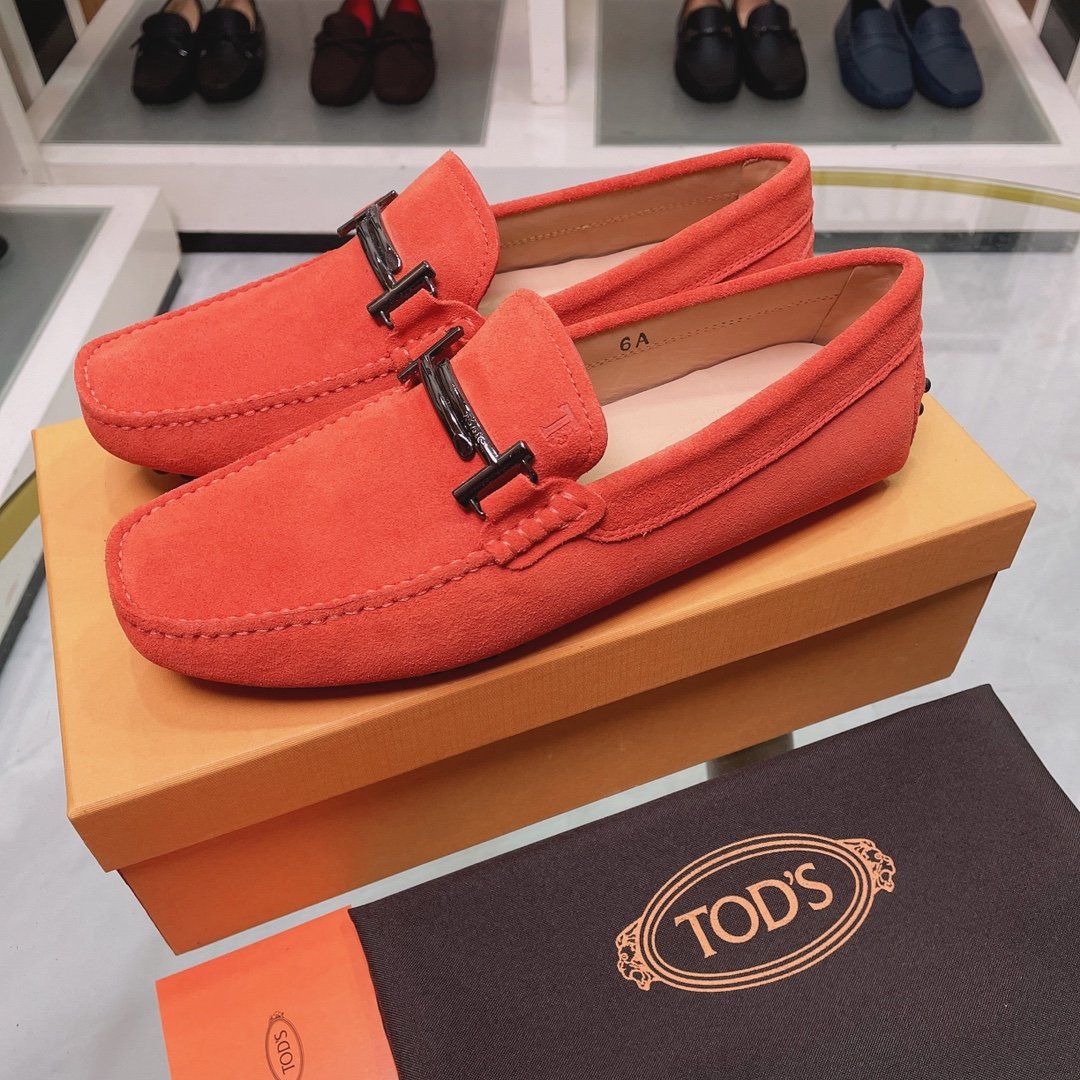 Tods Shoes - www.desgershoes.com