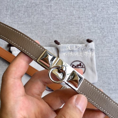 Hermes Belt