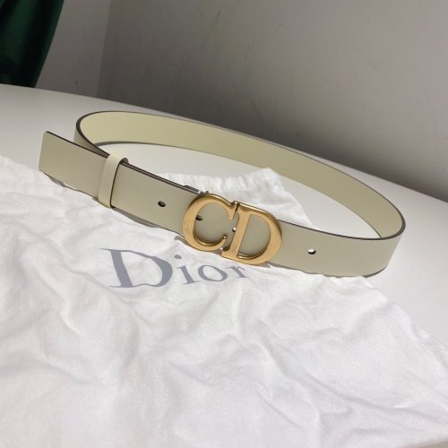 Dior Belt