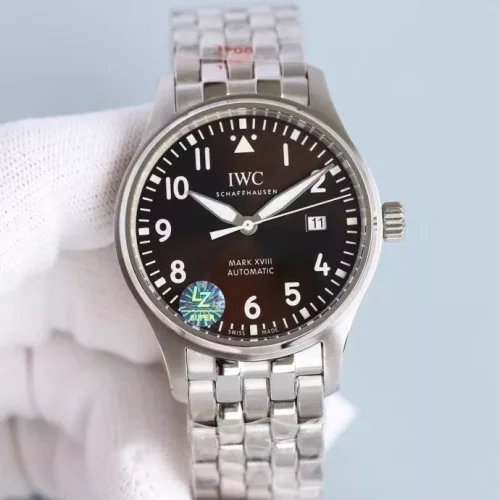 IWC Seamaster Pilot's Watches Mark 40 MM